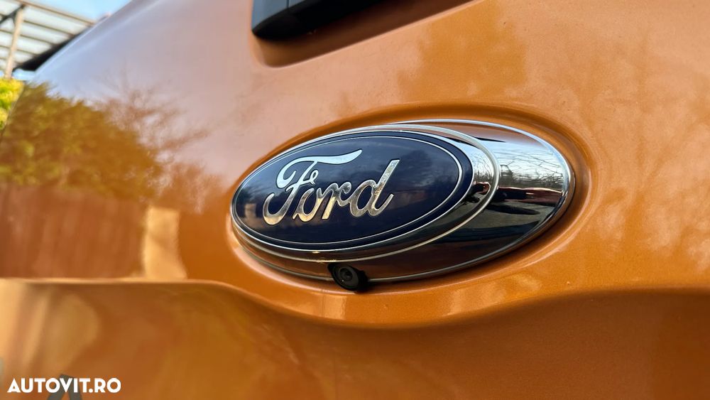 Ford Ranger 4x4 Cabina Dubla WILDTRACK - 19