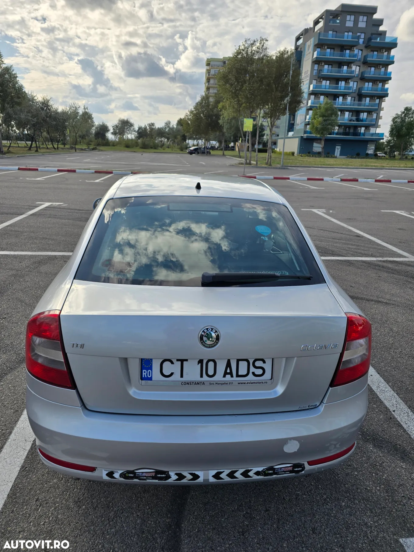 Skoda Octavia 1.9 TDI Classic - 2