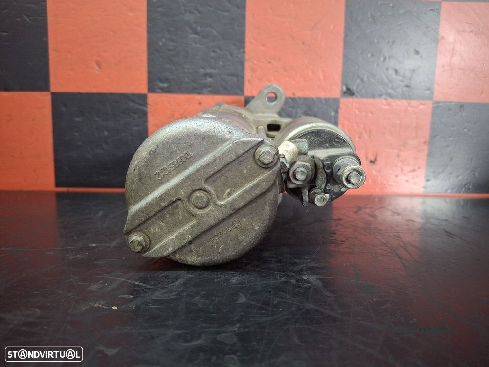 Motor De Arranque Peugeot Boxer Caixa - 3