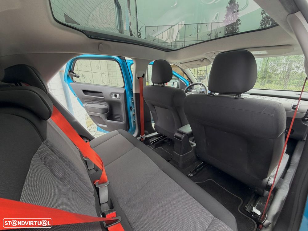 Citroën C4 Cactus - 13