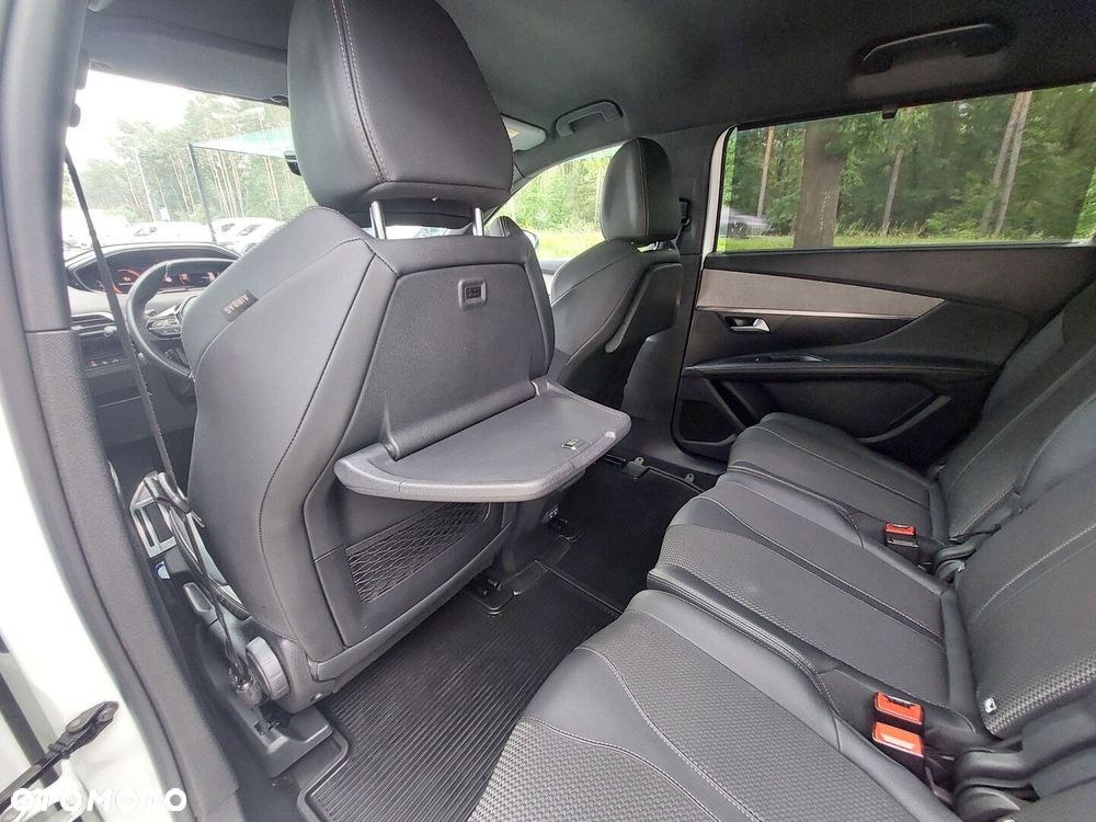 Peugeot 5008 1.5 BlueHDi GT S&S EAT8 - 13