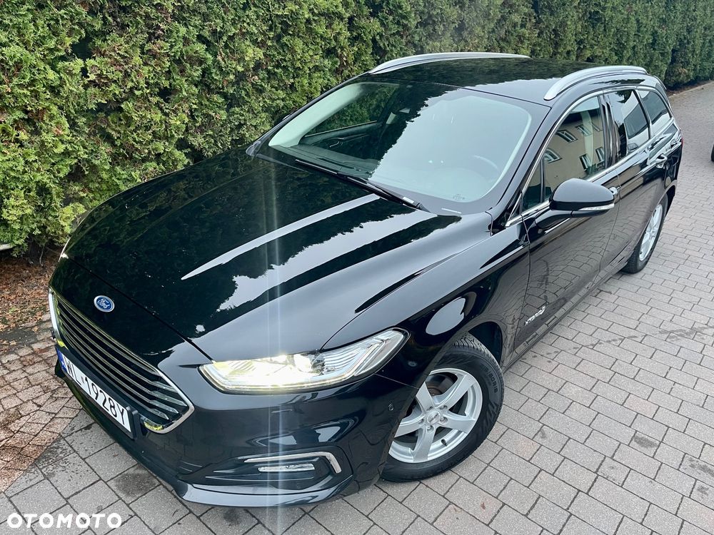 Ford Mondeo 2.0 Hybrid Titanium - 5