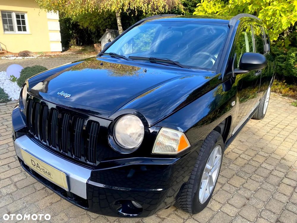Jeep Compass 2007