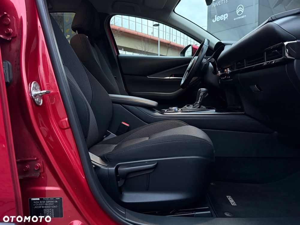 Mazda CX-30 2.0 mHEV Hikari AWD - 21