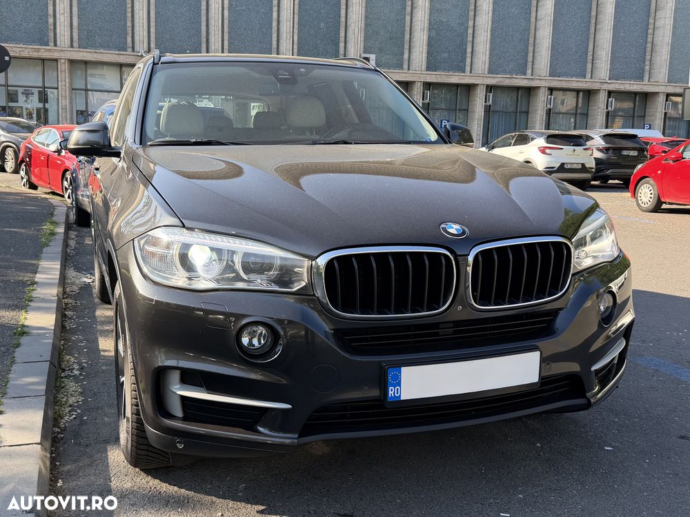 BMW X5 xDrive25d - 6