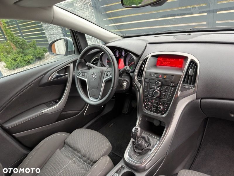 Opel Astra 1.4 Turbo Innovation - 20