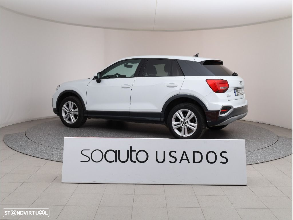 Audi Q2 30 TFSI Advanced - 9