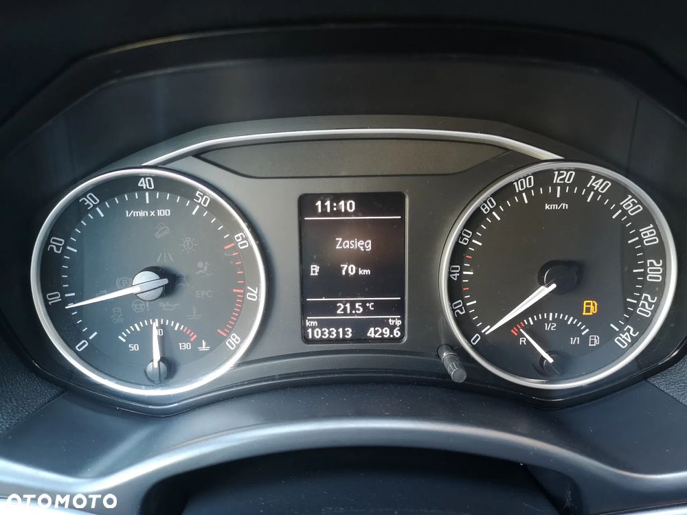 Skoda Octavia 1.2 TSI Ambiente - 16