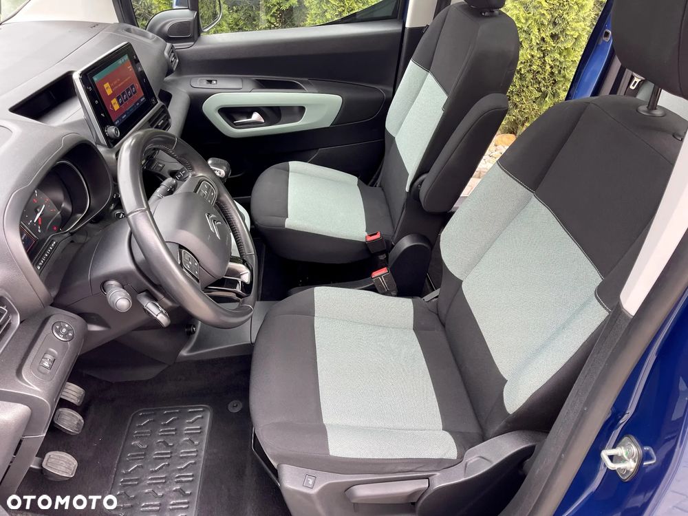 Citroën Berlingo M BlueHDi 130 FEEL PACK - 22