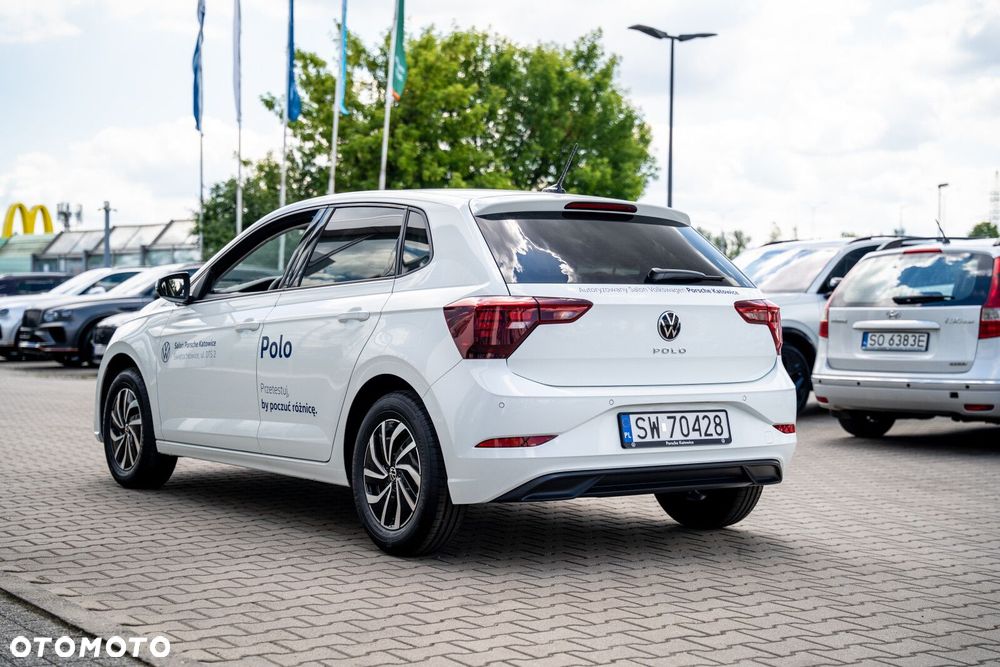 Volkswagen Polo - 5