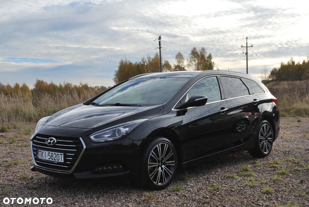 Hyundai i40 Kombi 2.0 Automatik Premium - 36