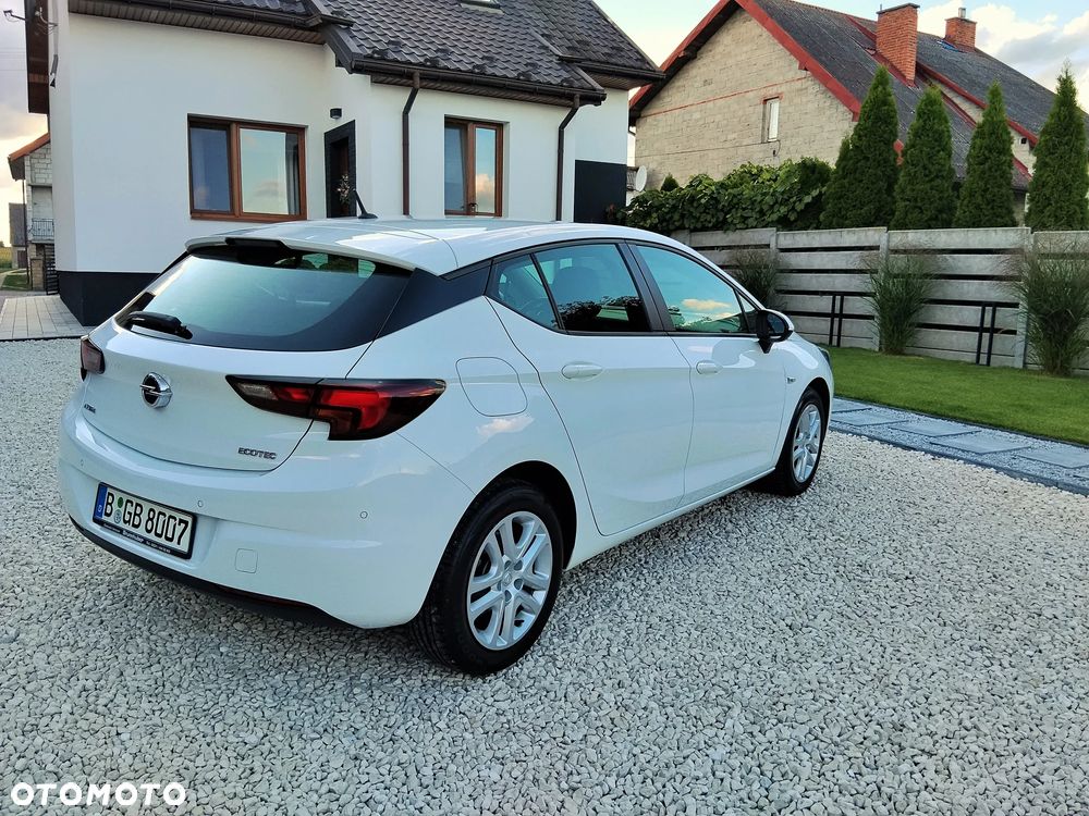Opel Astra - 5
