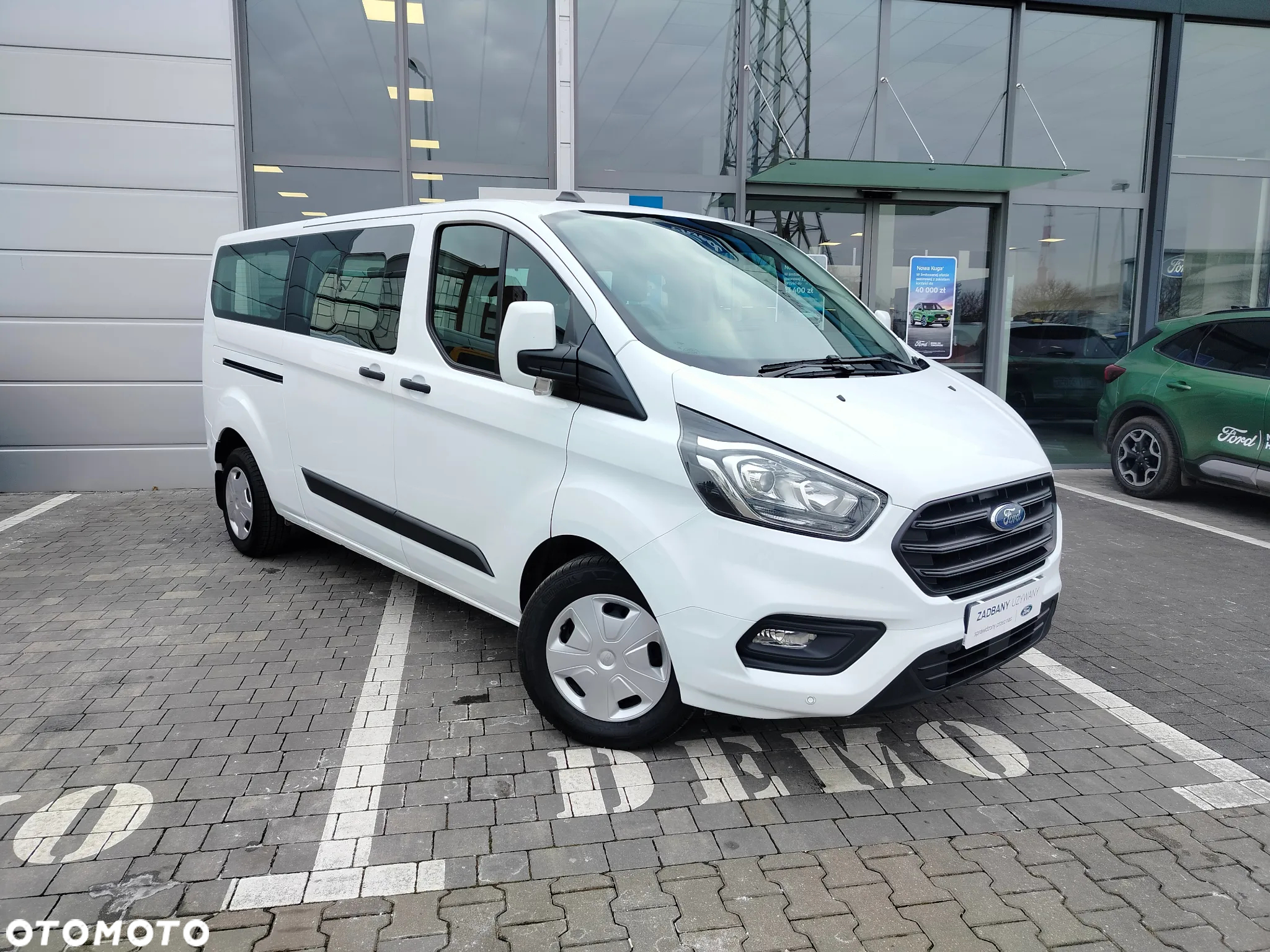 Ford Transit Custom - 3