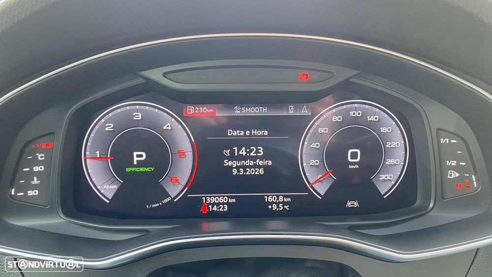 Audi A6 Avant 40 TDI Sport S tronic - 36