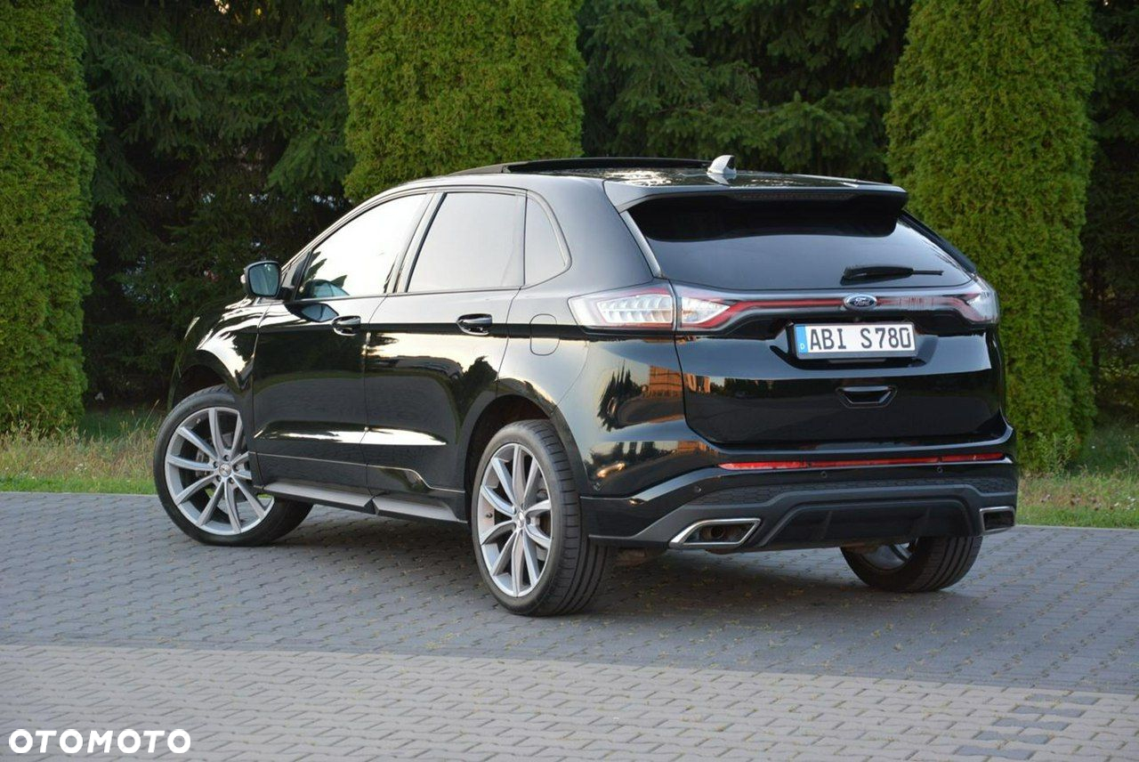 Ford Edge 2.0 TDCi Bi-Turbo 4x4 Titanium - 8