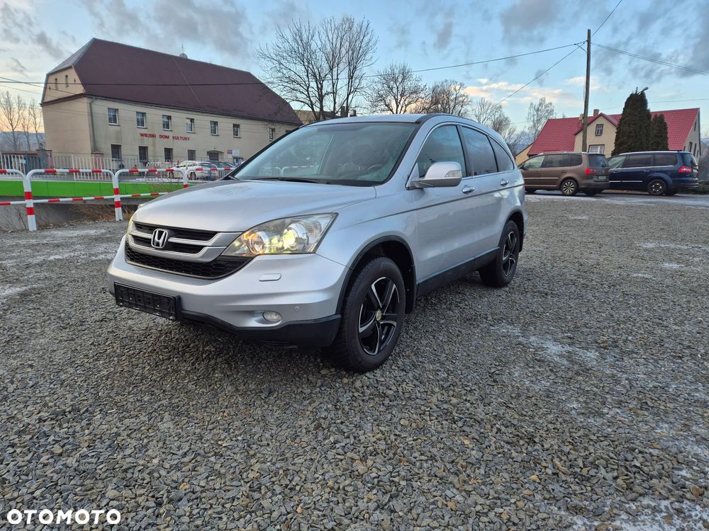 Honda CR-V 2.0 Elegance - 1