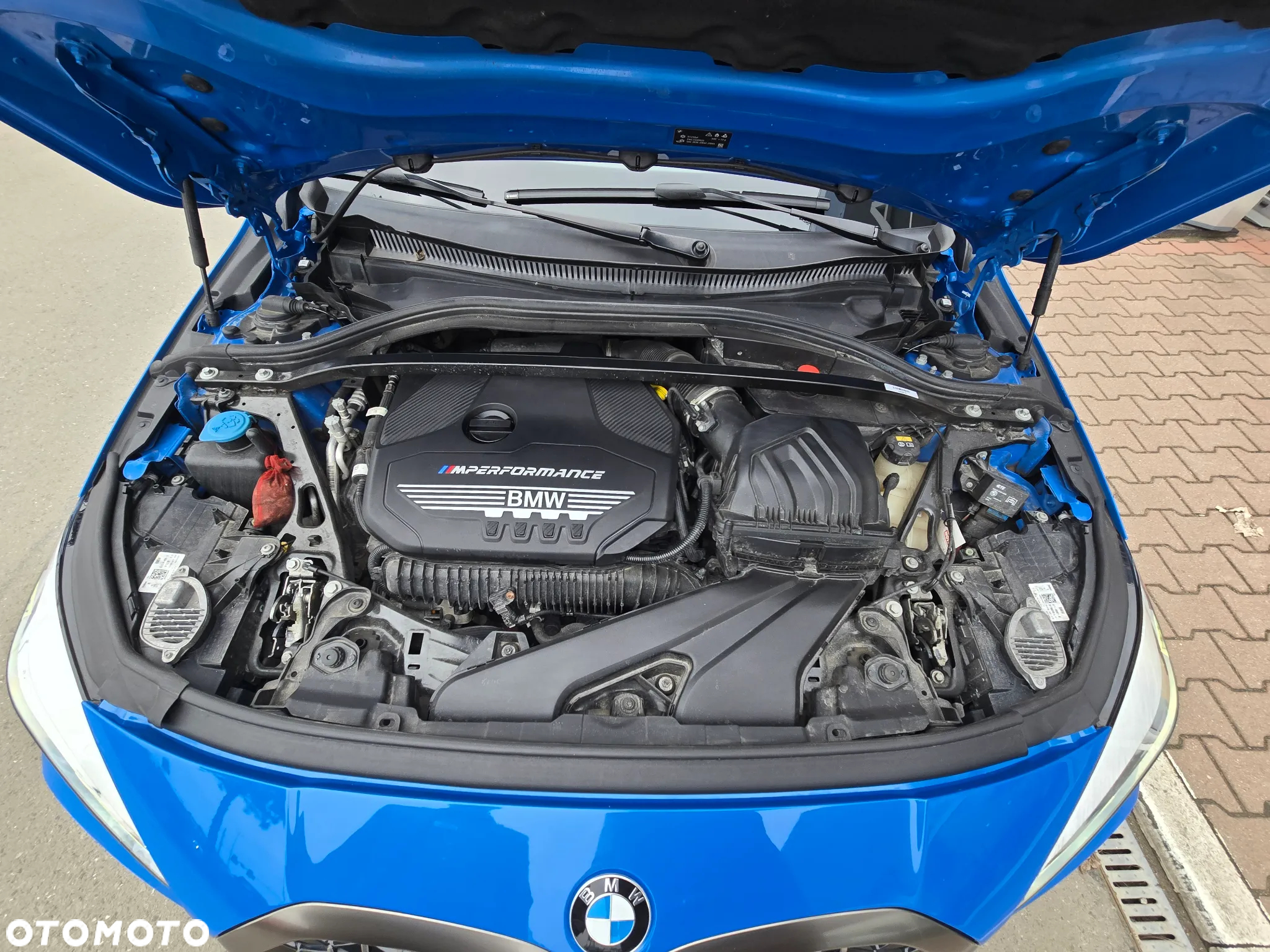 BMW Seria 1 M135i xDrive ColorVision Edition - 26