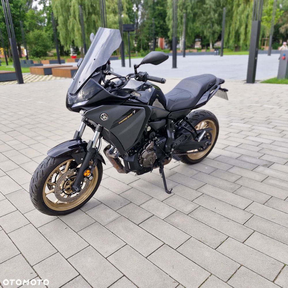 Yamaha Tracer - 3
