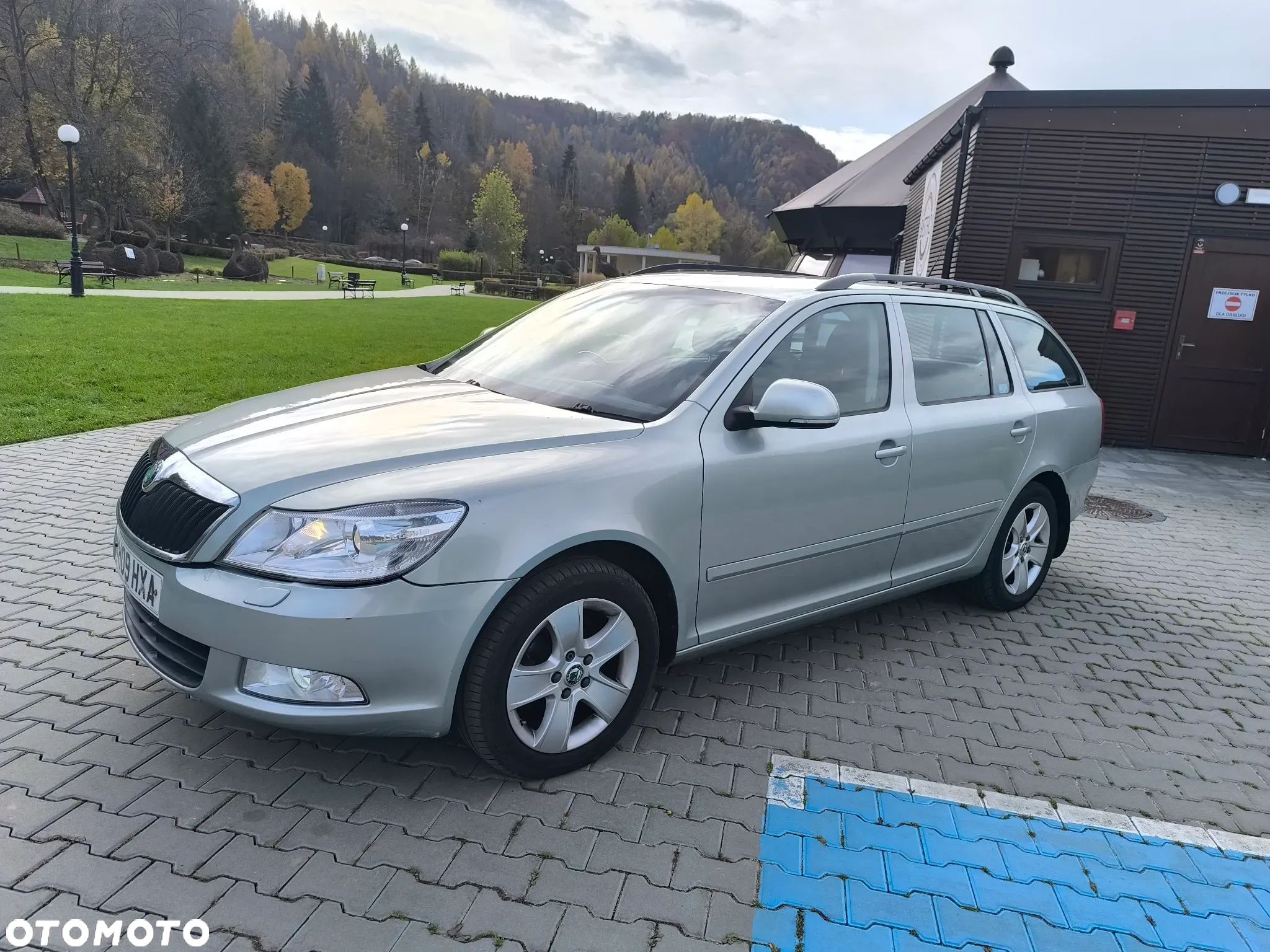Skoda Octavia 1.9 TDI Elegance - 1