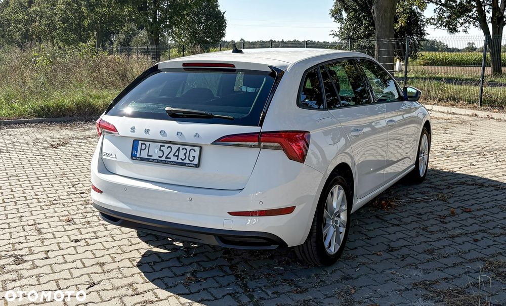 Skoda Scala - 8