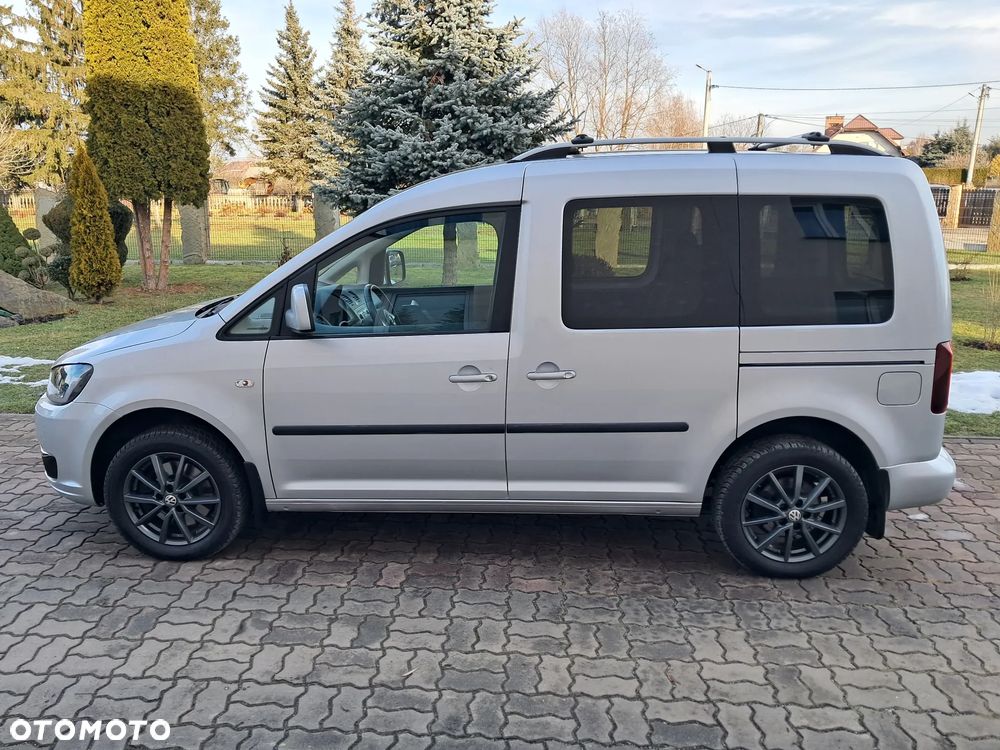 Volkswagen Caddy Comfortline Edition - 8
