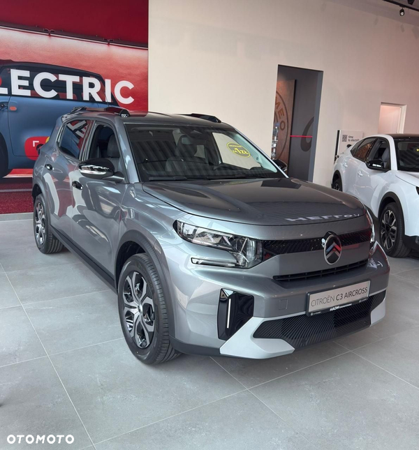 Citroën C3 Aircross