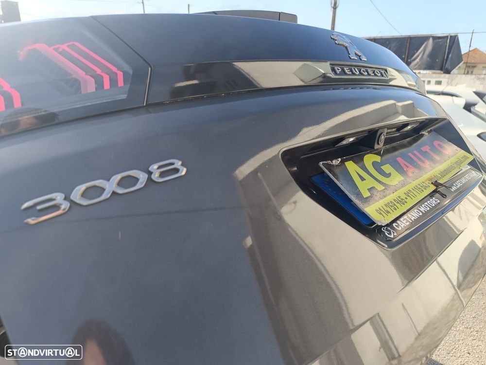 Peugeot 3008 1.5 BlueHDi Active Pack - 15