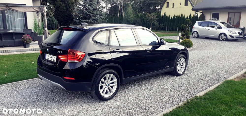 BMW X1 sDrive18d - 5