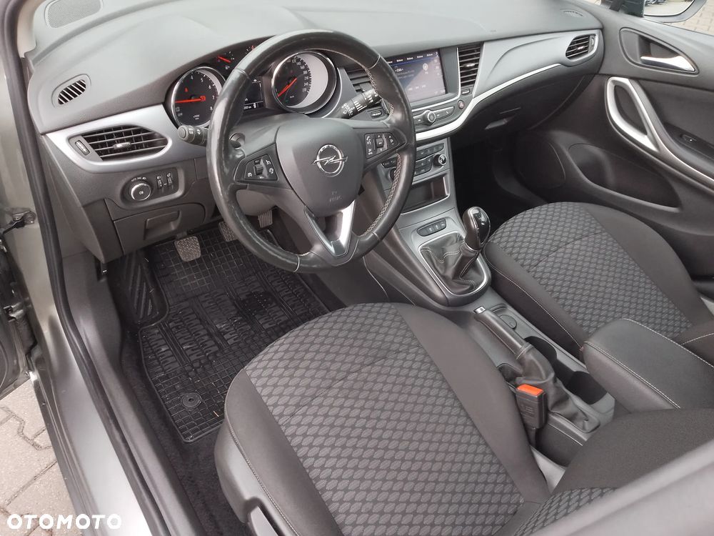 Opel Astra 1.2 T Edition S&S - 14