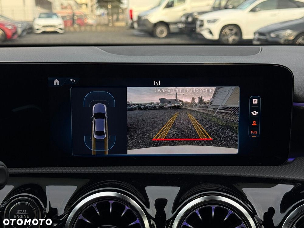 Mercedes-Benz Klasa A 35 AMG 4-Matic 7G-DCT - 21