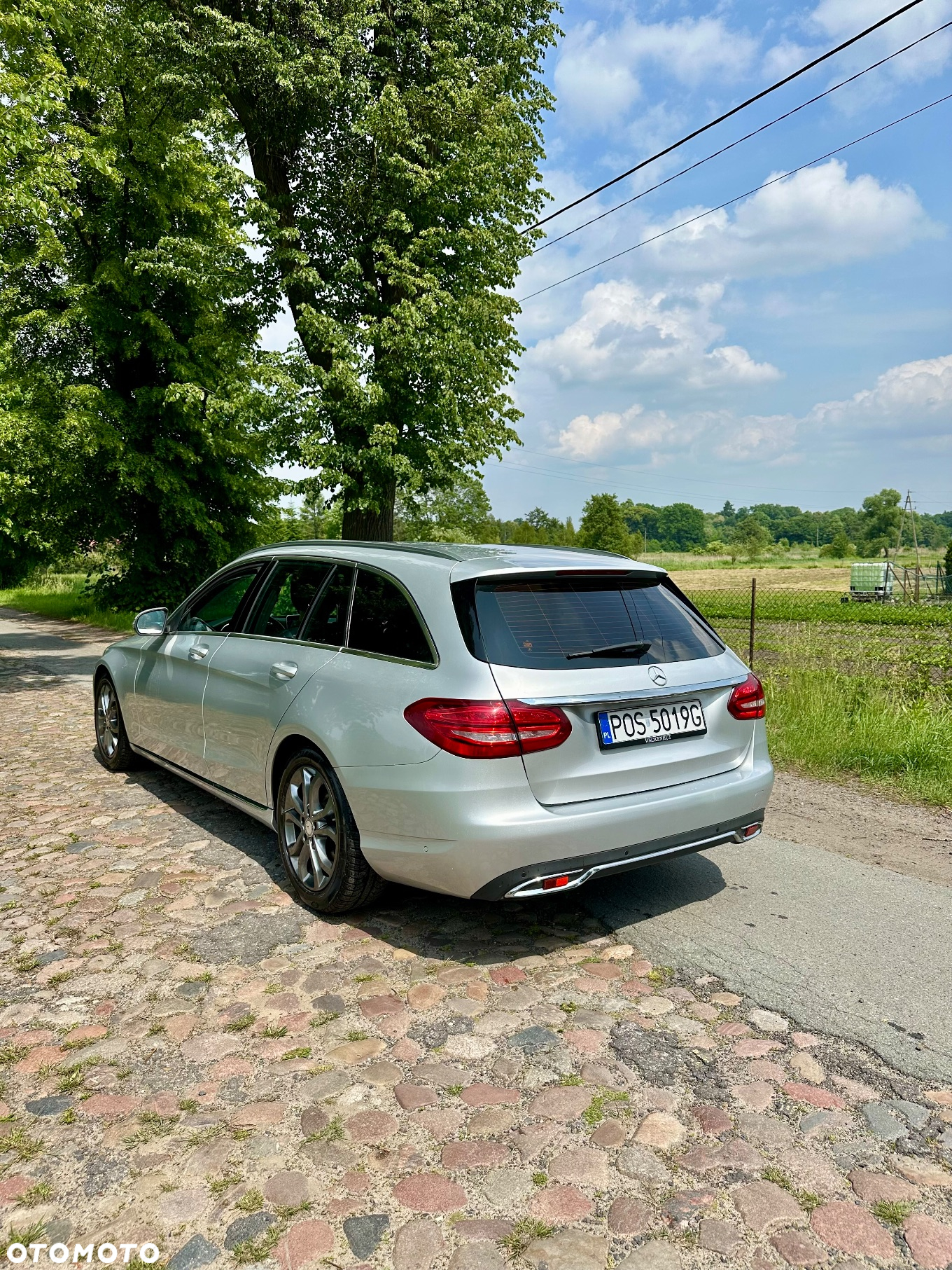 Mercedes-Benz Klasa C 200 (BlueTEC) d - 6