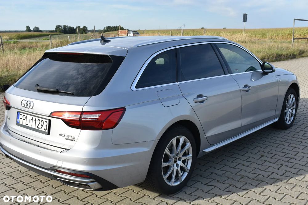 Audi A4 Avant 40 TFSI quattro S tronic S line - 5
