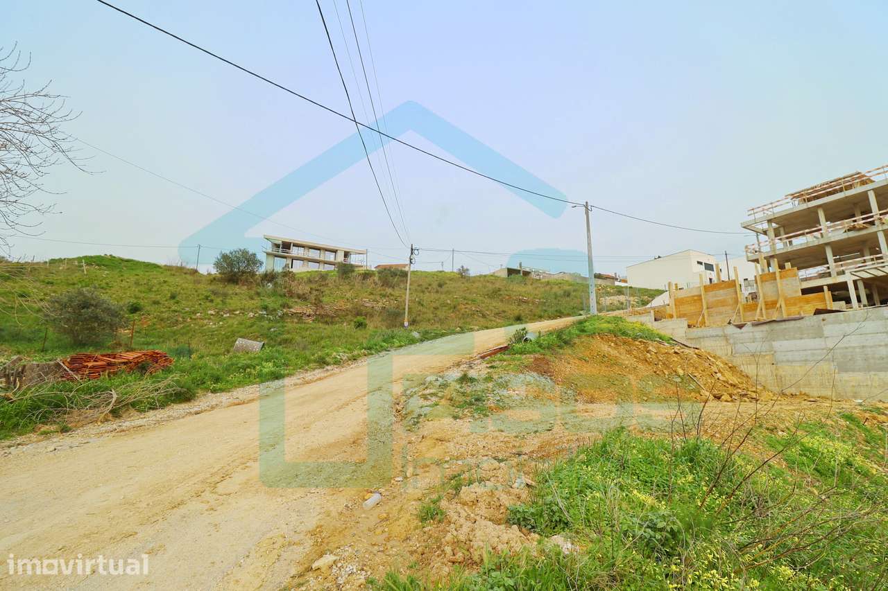 Terreno urbano 417,10 m² para construção - Fonte Santa - Vialonga - Grande imagem: 3/15