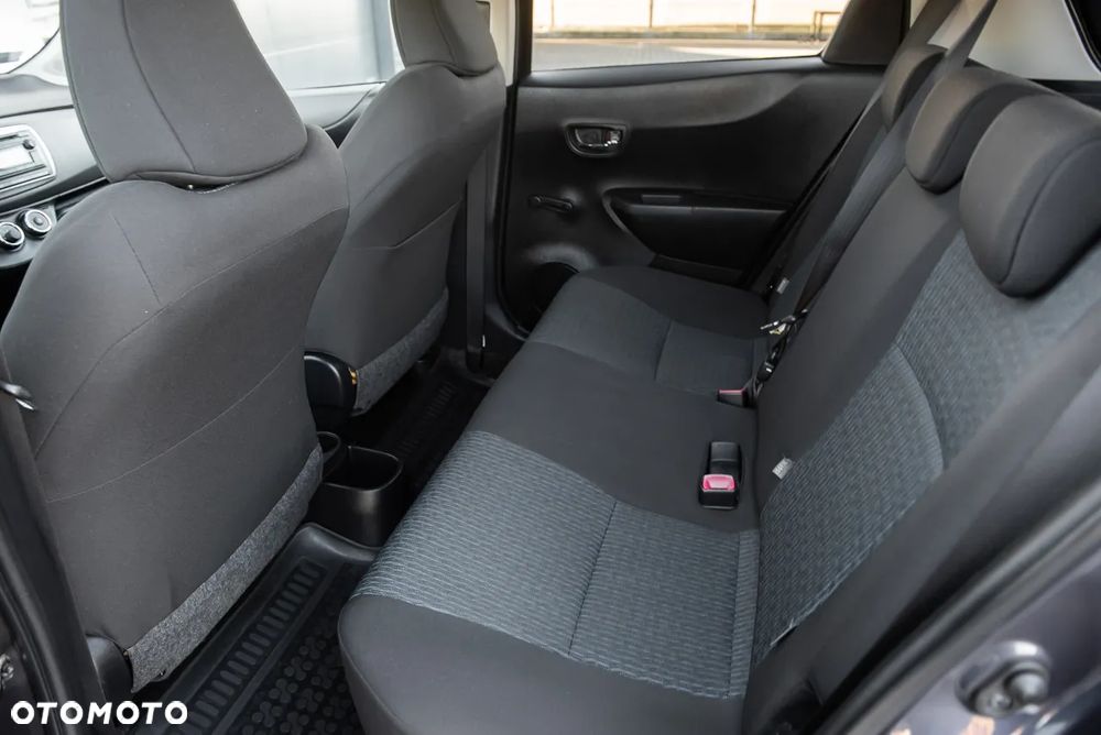 Toyota Yaris - 20