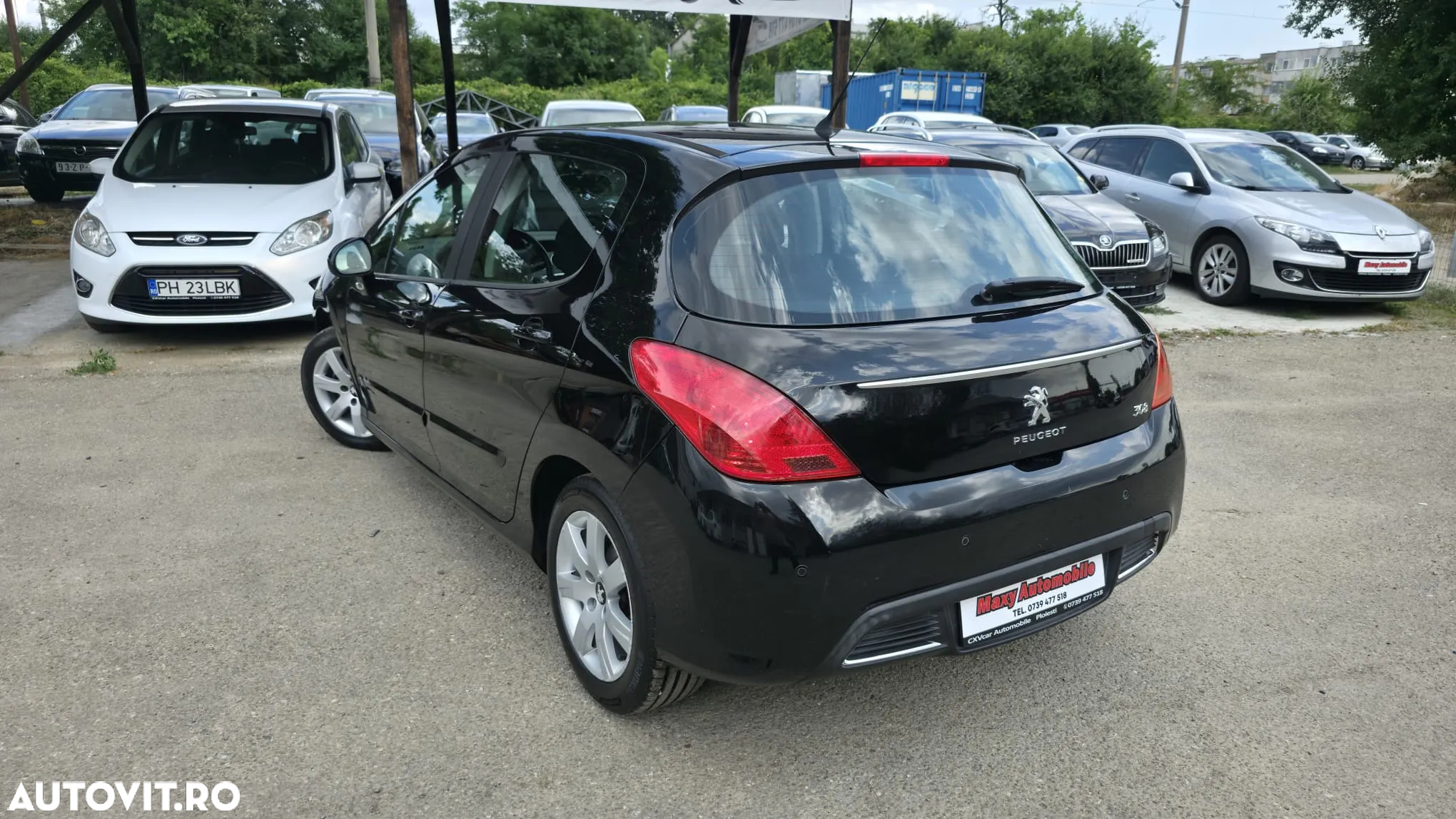 Peugeot 308 1.6HDi Confort Pack - 5