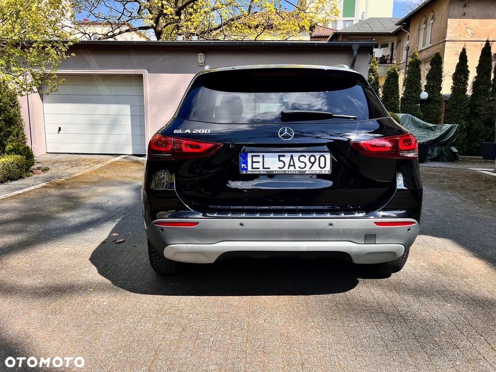 Mercedes-Benz GLA 200 4-Matic Style - 8