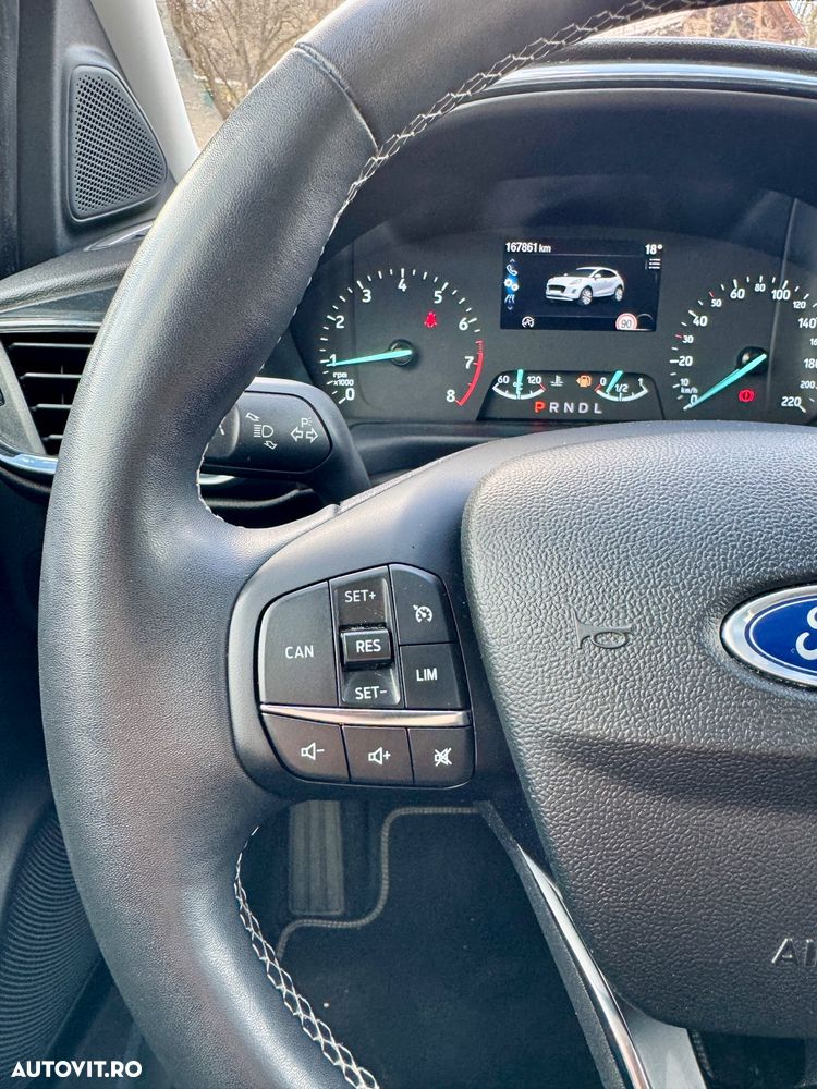 Ford Puma 1.0 EcoBoost Hybrid Aut. TITANIUM DESIGN - 13