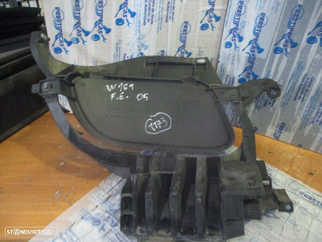 Grelha Friso 1698850765 MERCEDES W169 2005 FE - 2
