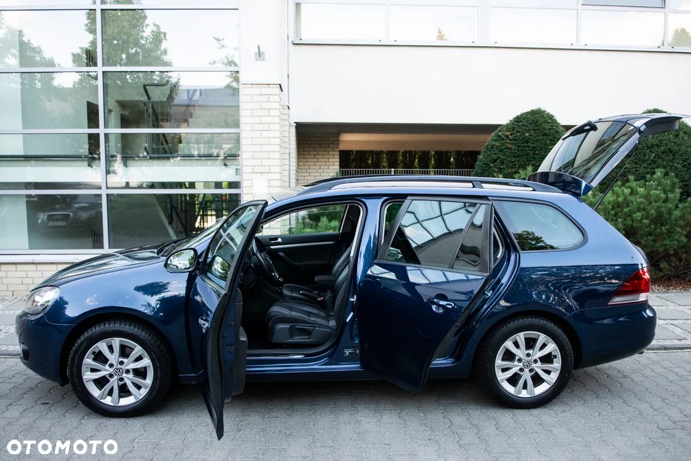 Volkswagen Golf 1.2 TSI MATCH - 9