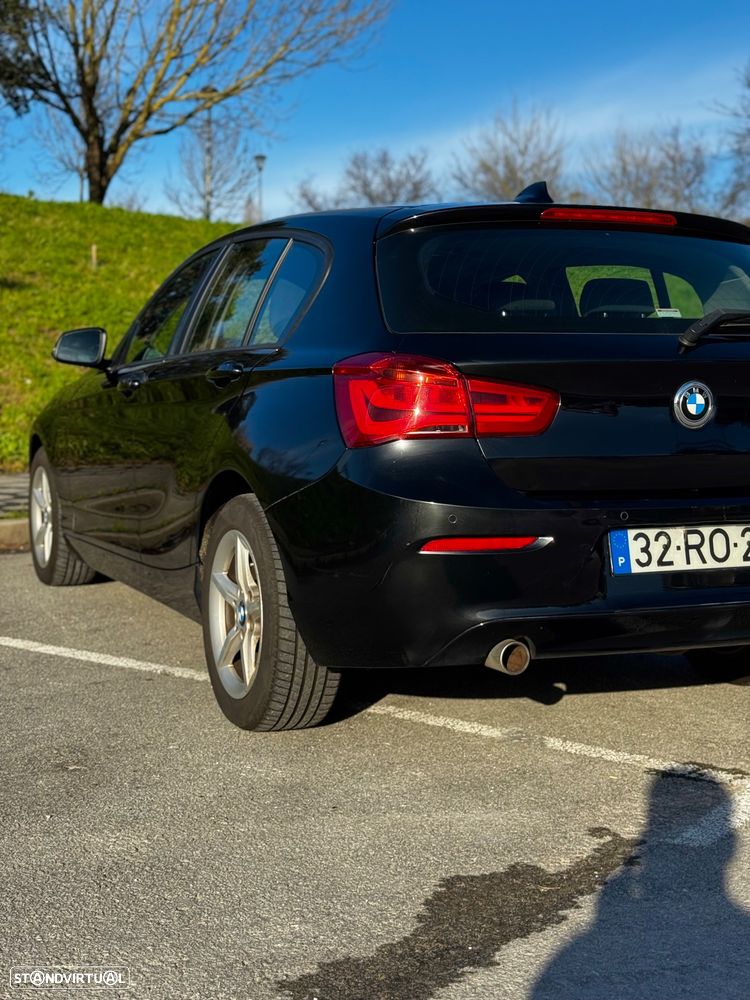 BMW 116 d Line Sport Auto - 6