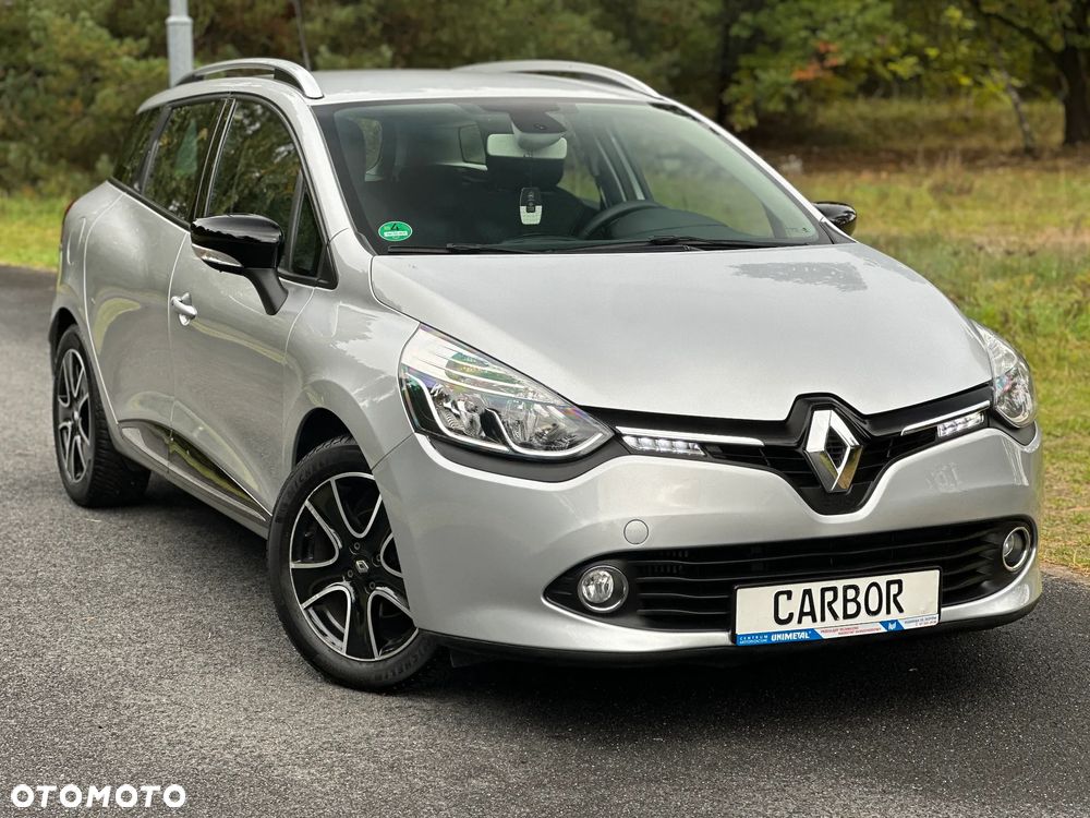 Renault Clio Grandtour (Energy) TCe 90 Bose Edition - 2