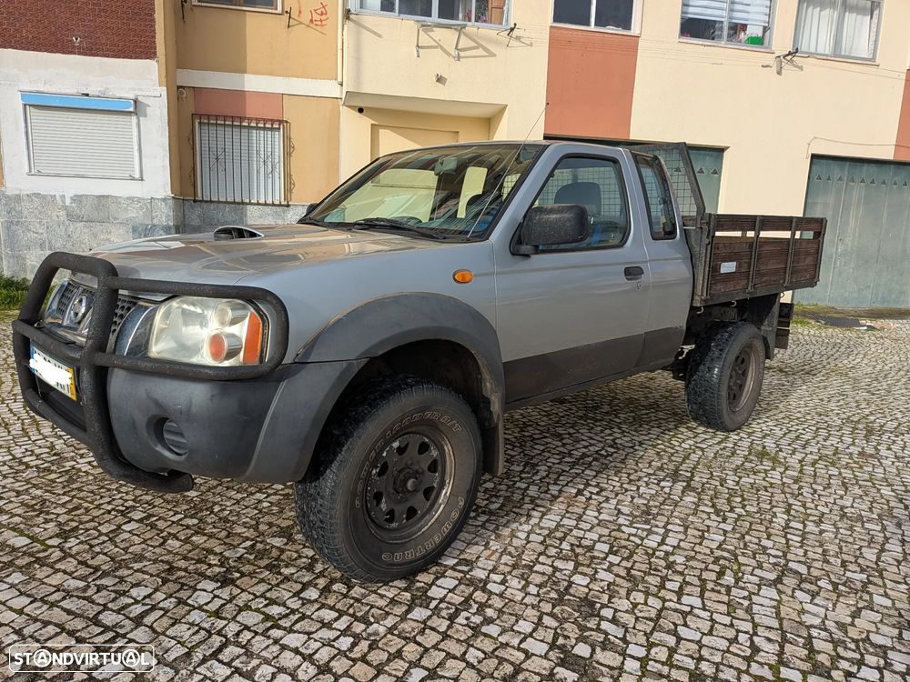 Nissan Pick Up 2.5 TD KC P.E. CM 4L - 3