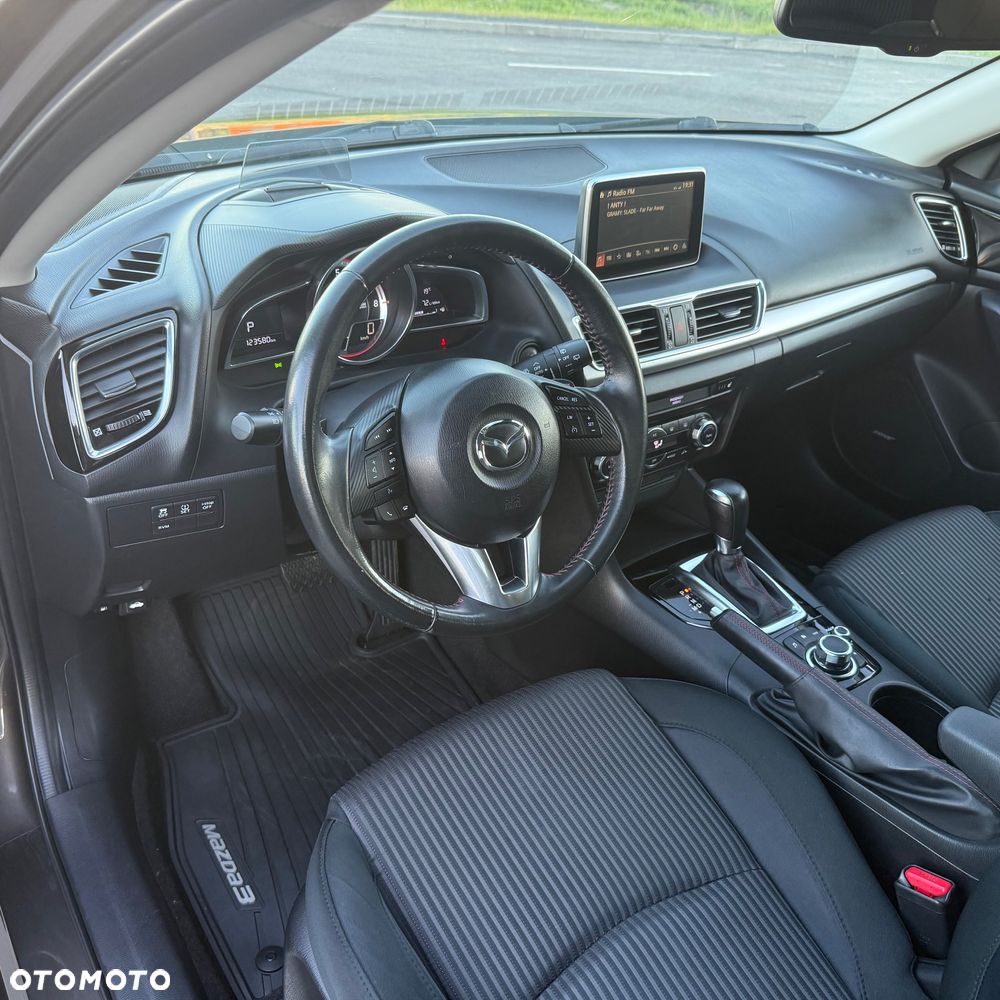 Mazda 3 SKYACTIV-G 120 Automatik Sports-Line - 10