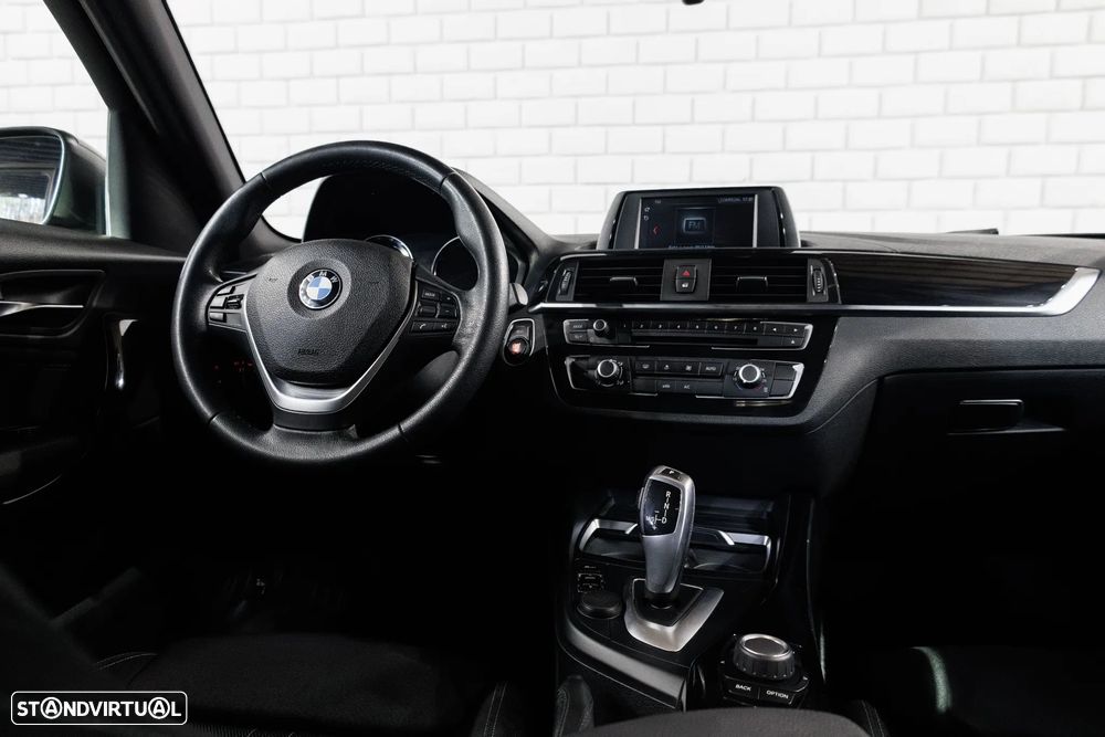 BMW 116 d Line Sport Shadow Auto - 15