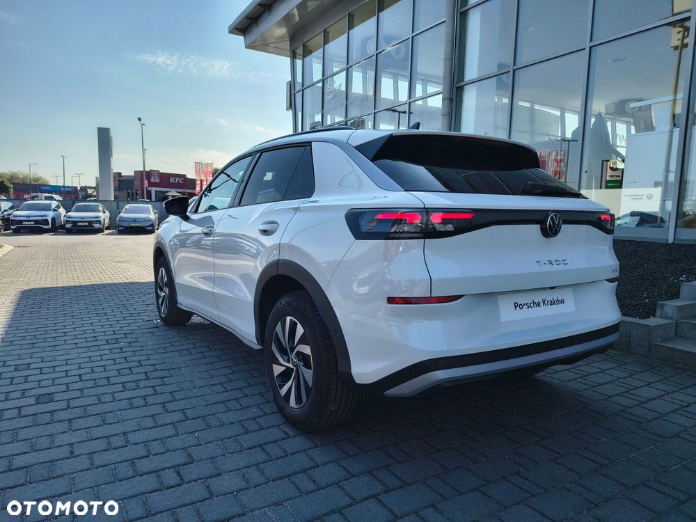 Volkswagen T-Roc 1.5 eTSI Life DSG - 8