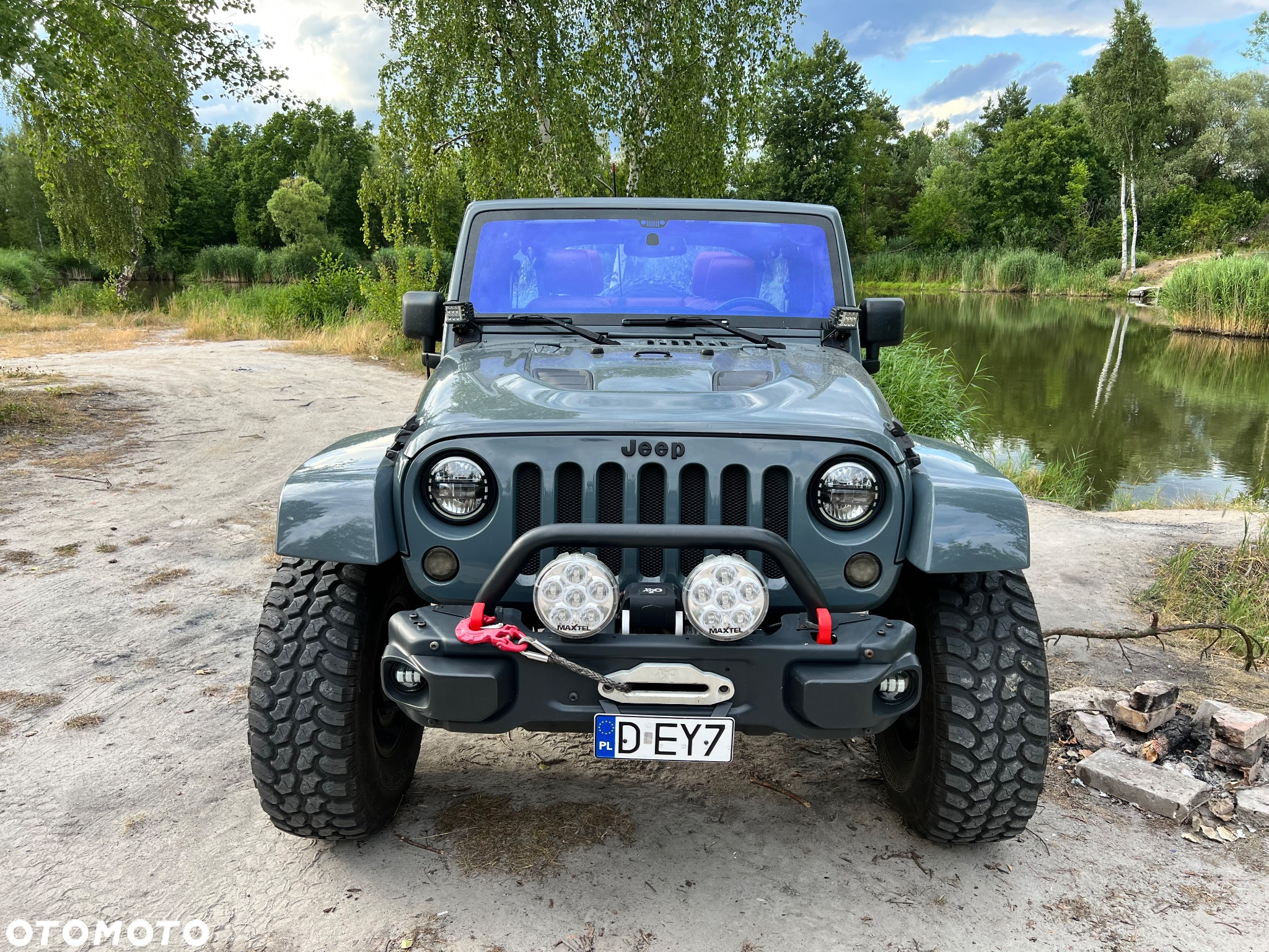Jeep Wrangler 3.6 Unlim Rubicon 10th Anniv.aut - 3