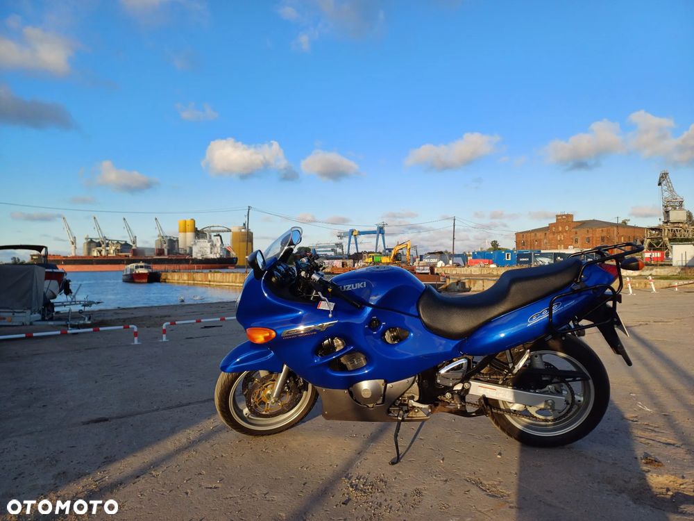 Suzuki GSX-F - Katana - 4