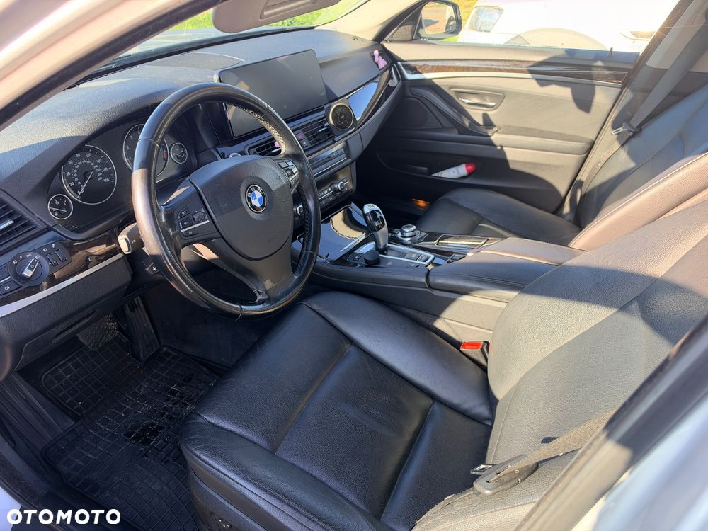 BMW Seria 5 - 4