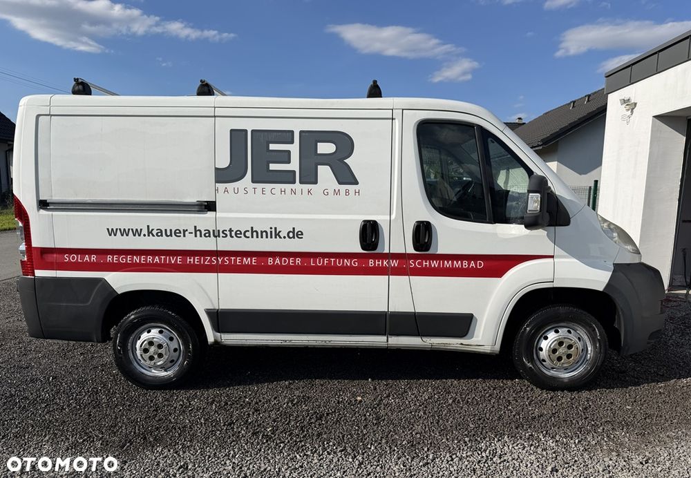 Peugeot BOXER Avantage Edition 2.2 HDi - 3