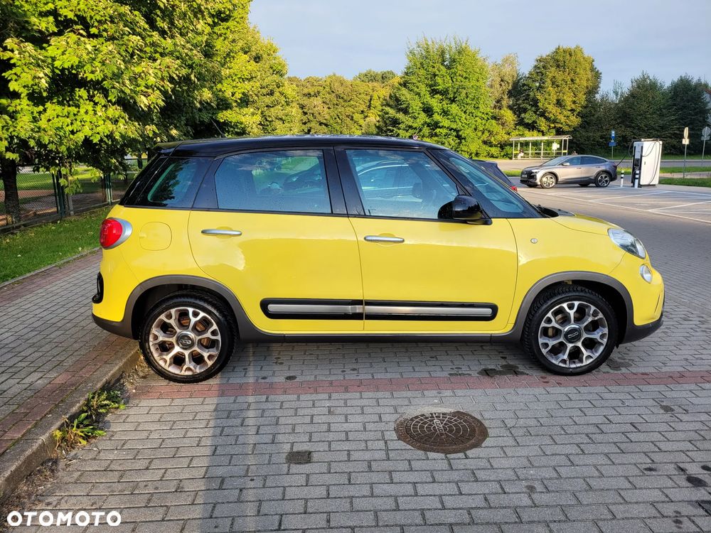 Fiat 500L 0.9 TwinAir Start&Stopp Trekking - 3